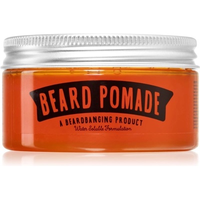 Waterclouds Beard Junk Beard Pomade pomáda na vousy 100 ml