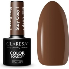 Claresa gel lak Stay Cossy 1 5 ml