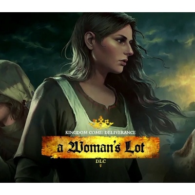 Kingdom Come: Deliverance A Womans Lot