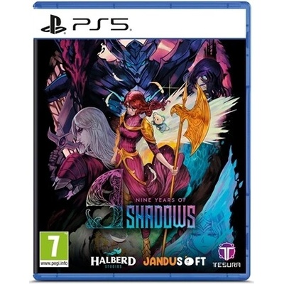 9 Years of Shadows