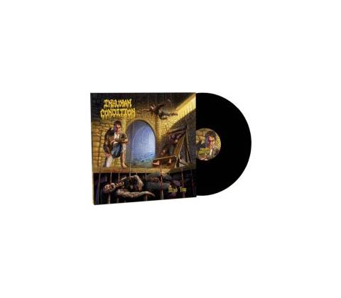 Inhuman Condition Mind Trap LP