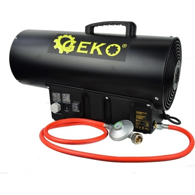 GEKO 65kW Horkovzdušná plynová turbína s termostatem