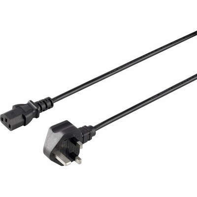 Sygonix černý 2.00 m SY-5042738