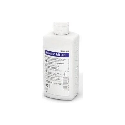 Ecolab Skinman Soft Plus 500 ml