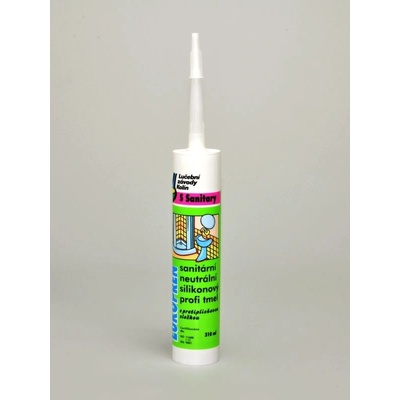 Lukopren S Sanitary 310 ml transparentní