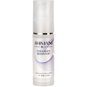Image 1 of SHIMANI bo: fi collagen booster® Серум бустер с пептиди, колаген и еделвайс 30 мл (1121)