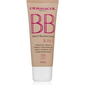 Dermacol Beauty Balance BB крем с хидратиращ ефект SPF 15 N. 2 Nude 30ml