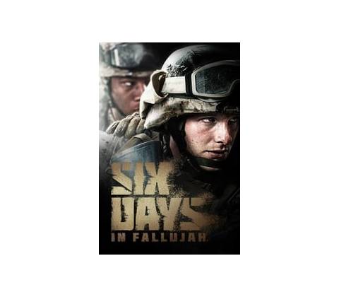 Six Days in Fallujah