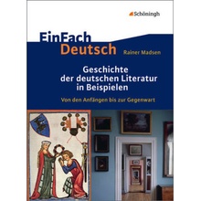 Geschichte der deutschen Literatur in Beispielen