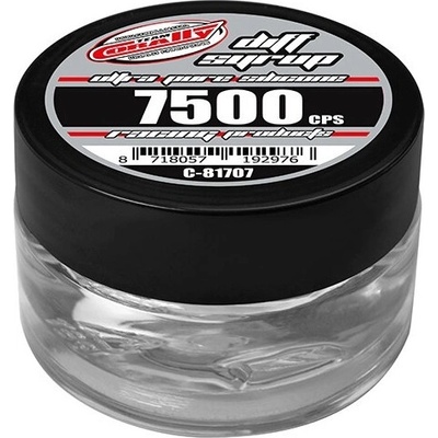Team Corally silikonový olej do diferenciálů 7500 CPS /1oz 30 ml