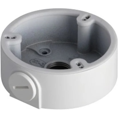 Разпределителна кутия водоустойчива Dahua PFA135, алуминий, 90 х 33.7mm. , до 1кг товар, за външен монтаж на булет камери (PFA135)