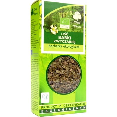 Dary Natury Skorocel kopijovitý list 50 g