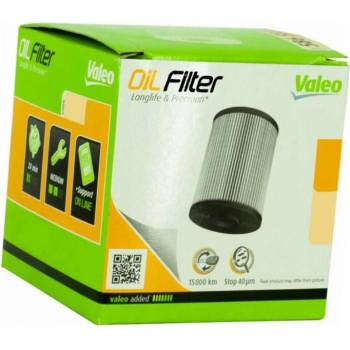 Valeo 586051 Olejový filter