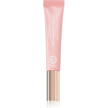 Gosh copenhagen Soft`n Tinted тониращ балсам за устни SPF 15 цвят 003 Rose 8ml