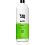 Revlon Pro You The Twister хидратиращ шампоан за къдрава коса 1000ml