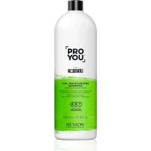 Revlon Pro You The Twister хидратиращ шампоан за къдрава коса 1000ml