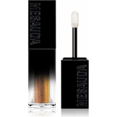 Mesauda Galactic Shadow tekuté oční stíny pro třpytivý lesk 111 Jupiter 4,5 ml