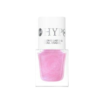 Bell HYPOAllergenic Long Lasting Nail Enamel Lak na nehty Ženy Růžová 10 ml
