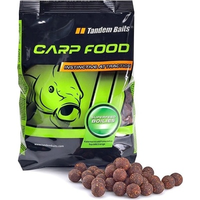 Tandem Baits Super Feed Boilies 1kg 14mm Indiana Hot Spice