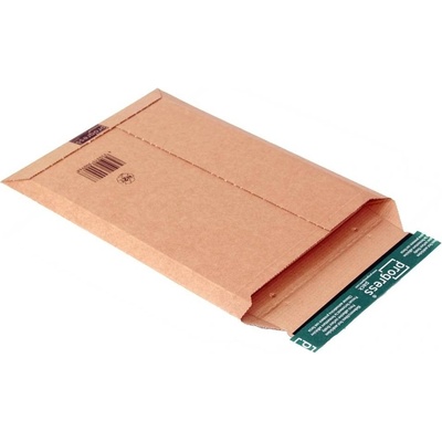Obálka kartonová Premium A4+, odtrhávací páska