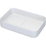 Bath Deluxe Мивка за плот LJORDAL 52x34 см стоманена/бяла (BT0169)