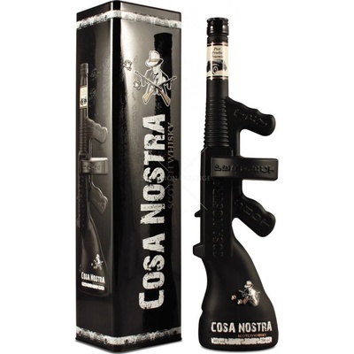 Cosa Nostra 40% 0,7 l (holá láhev)