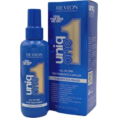 Revlon Professional UniqOne All In One Hair Treatment Limited Edition 150 ml