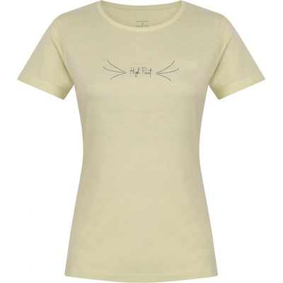 High Point Skim Lady T-Shirt Размер: L / Цвят: светло зелен