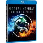 MagicBox Mortal Kombat 1. -2. kolekce - 2Blu-ray (095530)