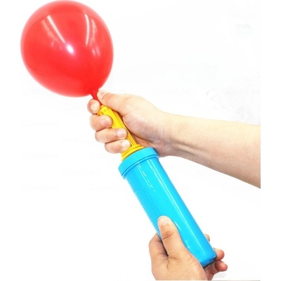 Pumpička na balonky profesionální 27cm