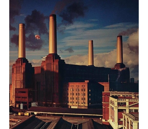 Animals - Pink Floyd CD