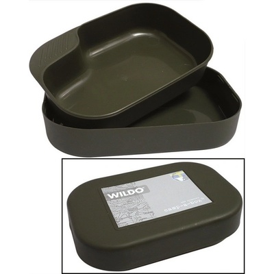 Wildo Kemping BOX 2-dielny