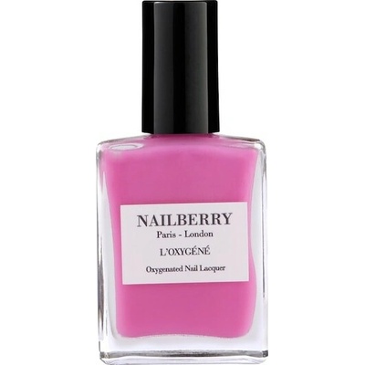 Nailberry Nehty Lak-na-nehtyL'OxygénéLak na nehty s obsahem kyslíku Pomegranate Juice 15 ml (31 067,00 Kč / 1 l)
