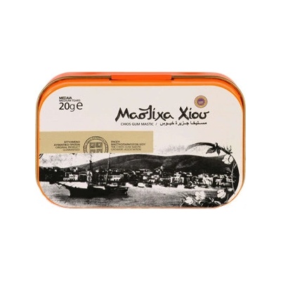 The Chios gum Krystaly surová masticha 20 g