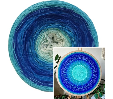 MOOL Mandala II.