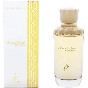 KHADLAJ Musk Sahara EDP 100 ml