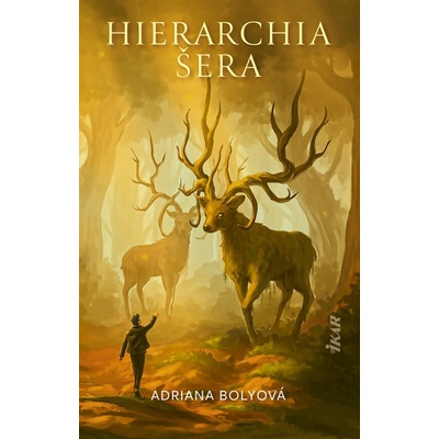 Hierarchia šera - Bolyová Adriana