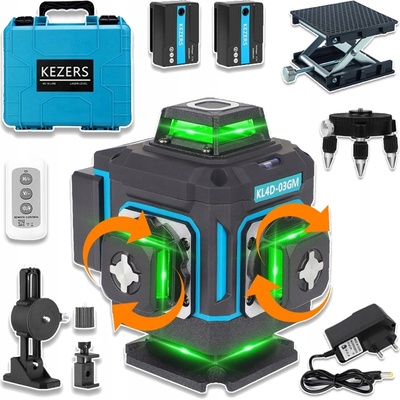 Kezers KL4D-03GM