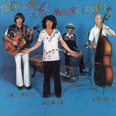 Modern Lovers - Rock 'N' Roll With the Modern Lovers LP