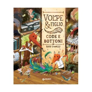 Volpe & figlio. Code e bottoni (2024)