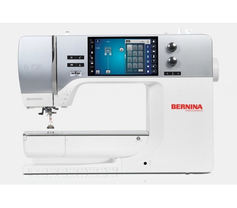 Bernina 735