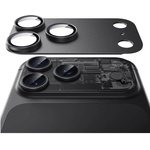ESR Протектор за Камерата на iPhone 18 Pro Max, ESR Armorite Pro Cam Glass, Черен (4894240306437)