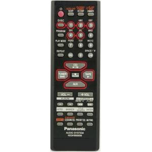 GENERAL PANASONIC N2QAHB000036 - съвместимо дистанционно управление на марката General (N2QAHB000036) Дистанционно
