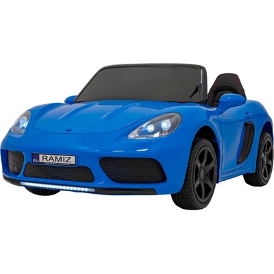 Детски акумулаторен автомобил Perfecta Vehicle Painted (5903864985078)