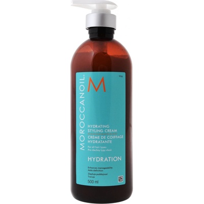 Morocanoil Hydrating Styling Cream 500 ml