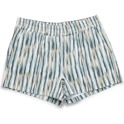 KAVU Дамски къси панталони KAVU Women's Kick Out Shorts - Cool Current (112-4247-0113)