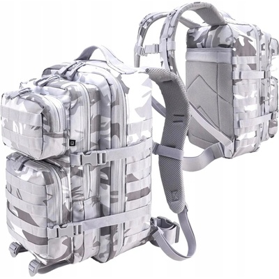 BRANDIT batoh COOPER velký blizzard camo 40L