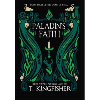 Paladins Faith Kingfisher T.Pevná vazba