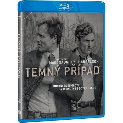 Temný případ - 1. série BD