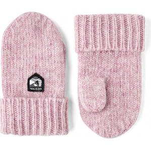 Hestra Ръкавици Hestra Pancho Baby Mitt Gloves - Pink - размер 1 (EU) (202-8742-0312)